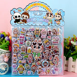 3D Stickers