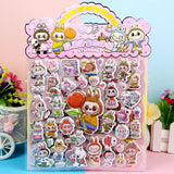3D Stickers