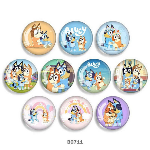 10pc refrigerator magnet