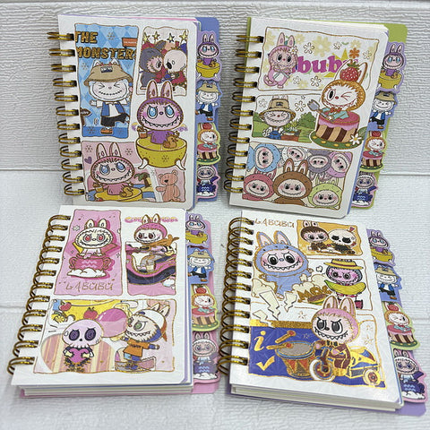 24pc Mini Notebook