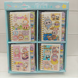 24pc Mini Notebook