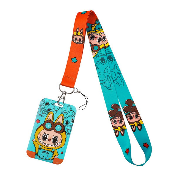 Lanyard with Card Holder