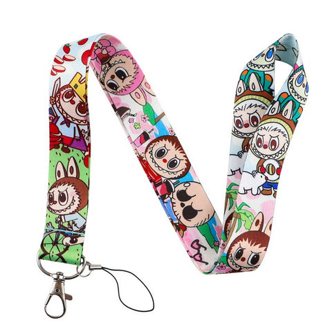 Phone Keychain ID Card Lanyard