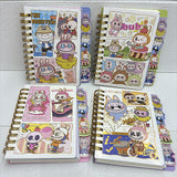 24pc Mini Notebook