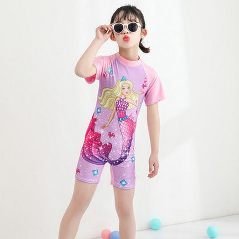 Kids One-piece Swimsuit