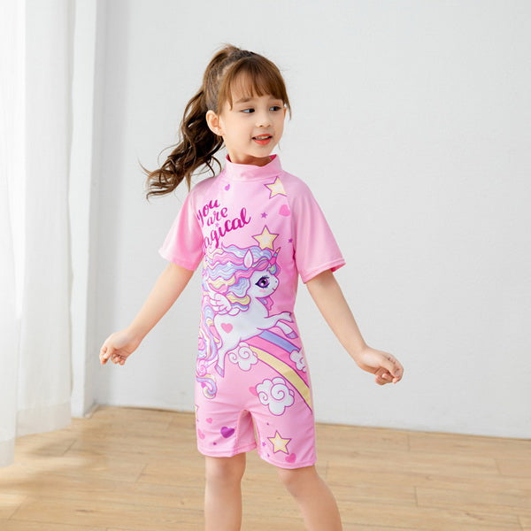 Kids One-piece Swimsuit