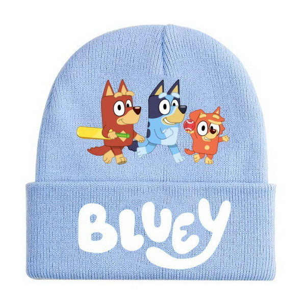 Knitted Beanies