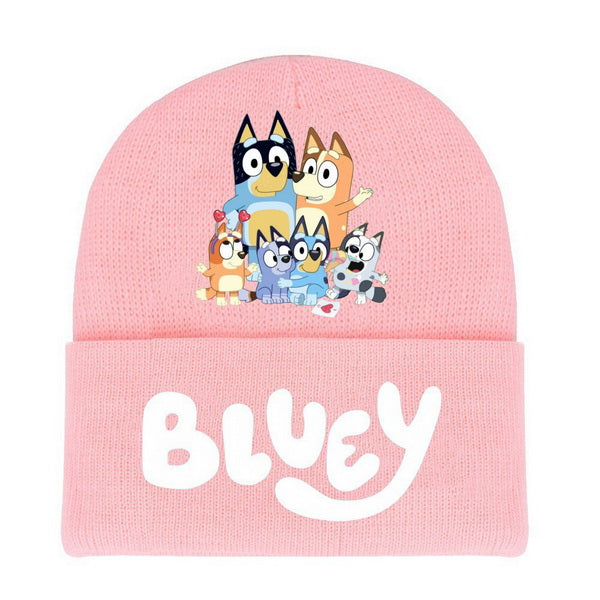 Knitted Beanies