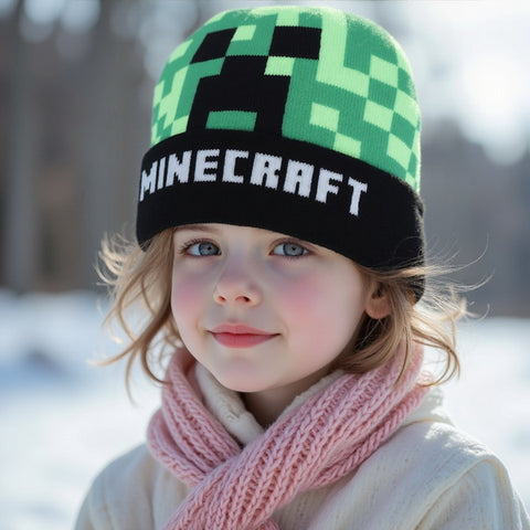 Kids Knitted Beanies