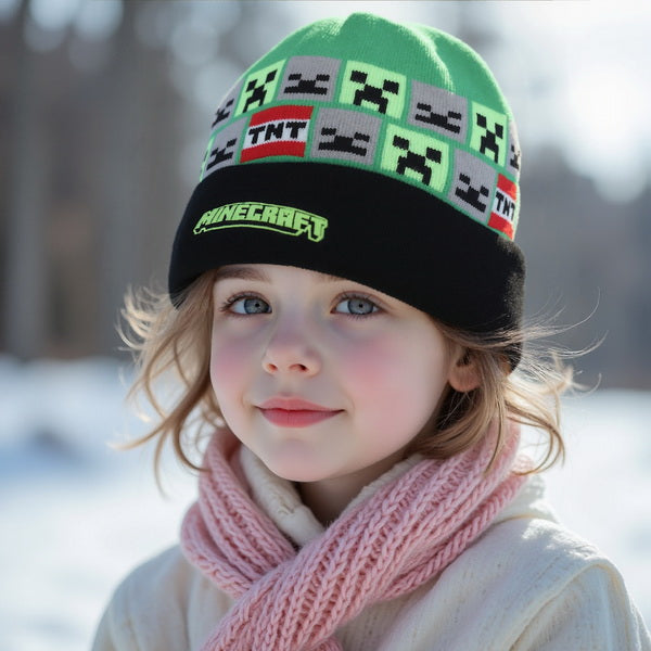 Kids Knitted Beanies
