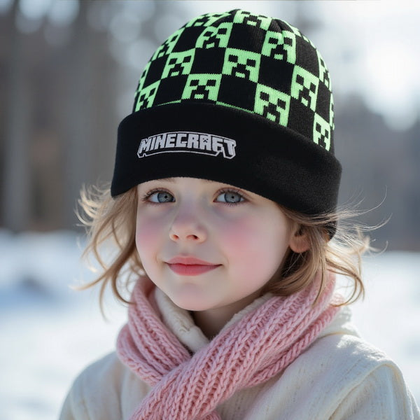 Kids Knitted Beanies