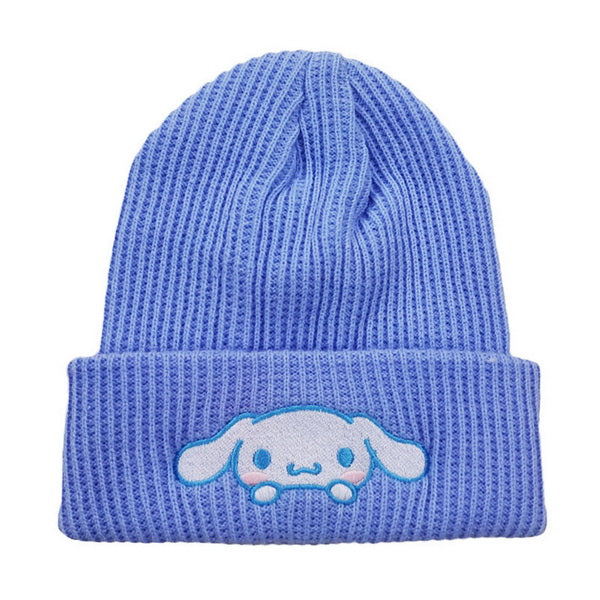Knitted Beanies