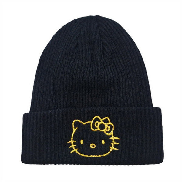 Knitted Beanies