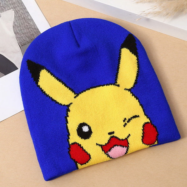Knitted Beanies