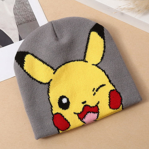 Knitted Beanies