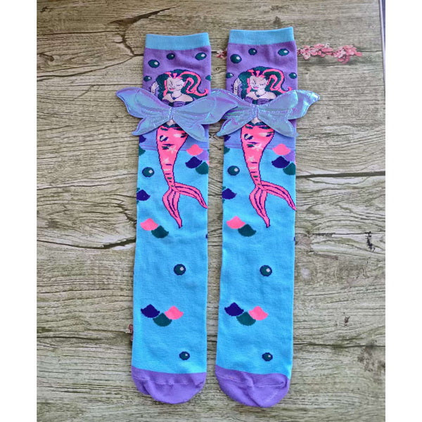 Cartoon Socks
