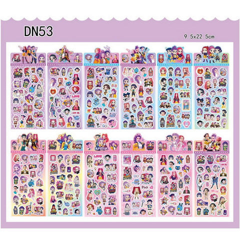 20pc Stickers