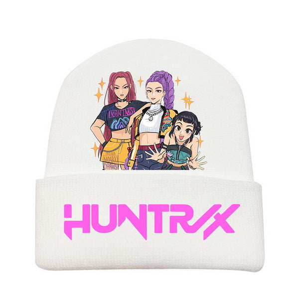 Knitted Beanies