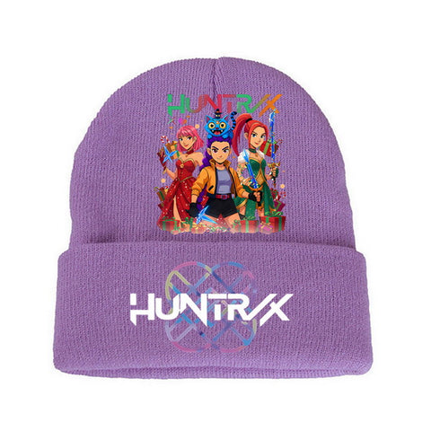Knitted Beanies