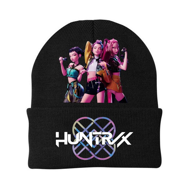 Knitted Beanies