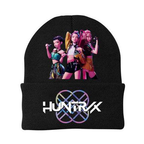 Knitted Beanies