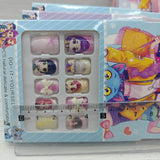 12 x 12pc Nail Stickers
