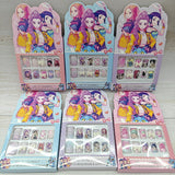 12 x 12pc Nail Stickers