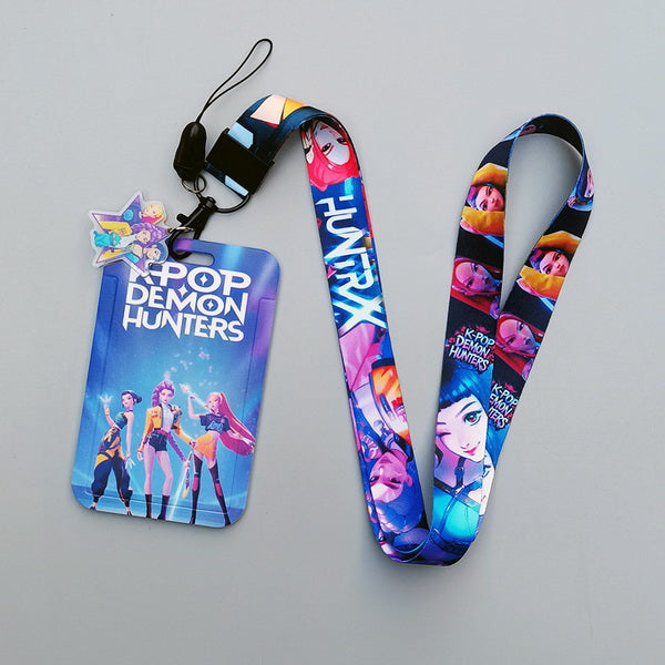 Lanyard with Card Holder