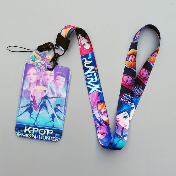 Lanyard with Card Holder