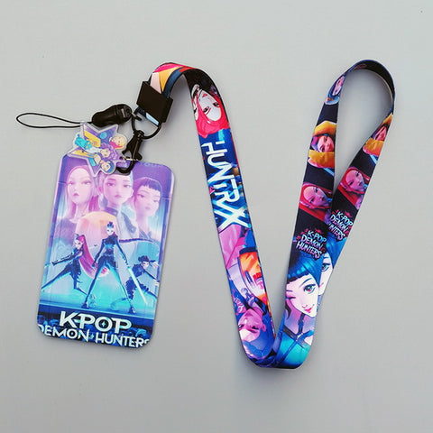 Lanyard with Card Holder