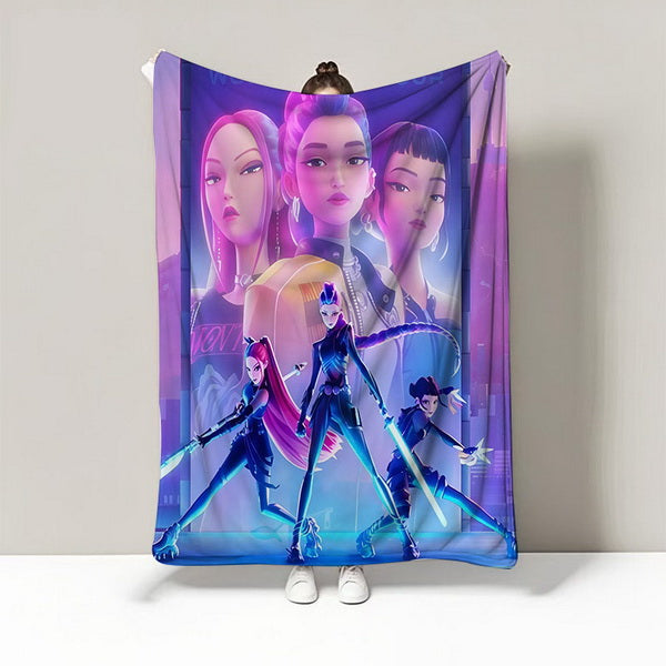 Kids Blanket 1x1.5m