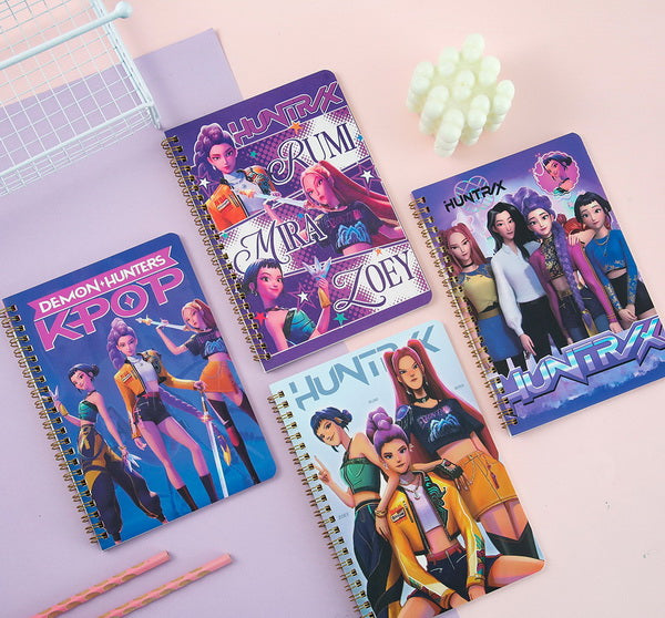 12pc Notebook
