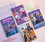 12pc Notebook