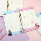 12pc Notebook