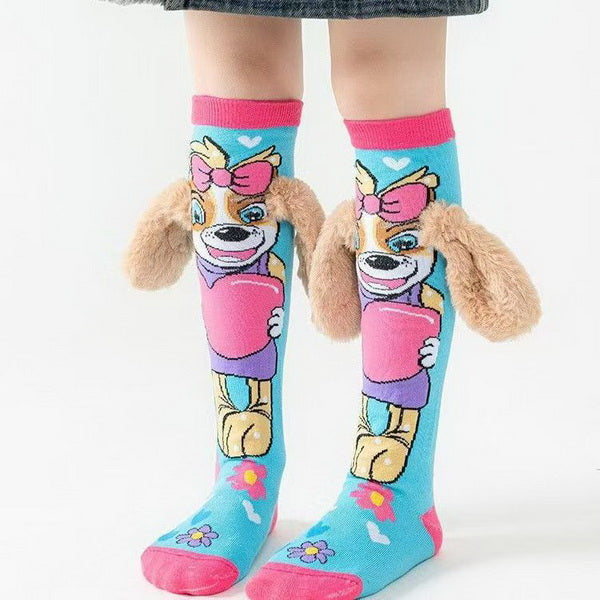 Cartoon Socks