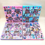 100pc Stickers
