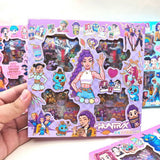 100pc Stickers