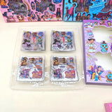 100pc Stickers