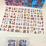 100pc Stickers