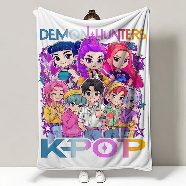 Kids Blanket 1x1.5m