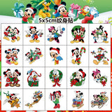 20pc Temporary Tattoo Stickers