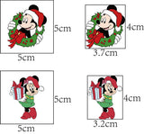 20pc Temporary Tattoo Stickers