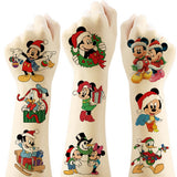 20pc Temporary Tattoo Stickers