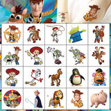 20pc Temporary Tattoo Stickers