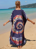 X-Large Long Maxi Kaftan Dress Plus Size