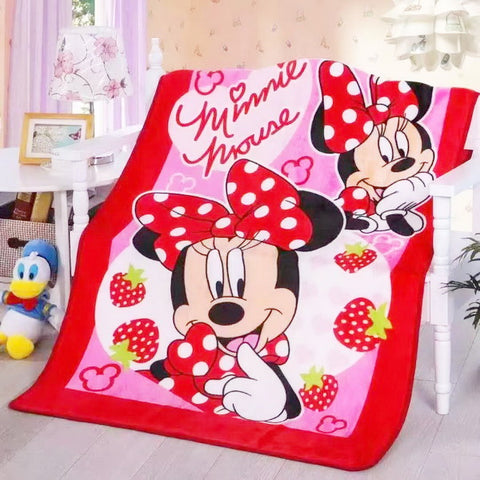Kids Blanket 1x1.4m