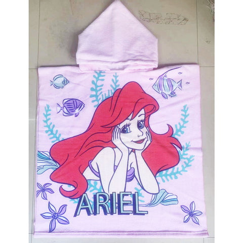 Hooded Towel
