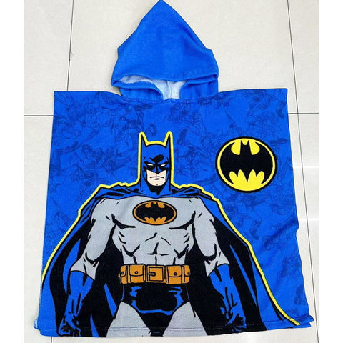 Hooded Towel