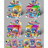 36 Bags Trading Card with Display Box