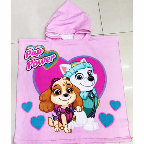 Hooded Towel